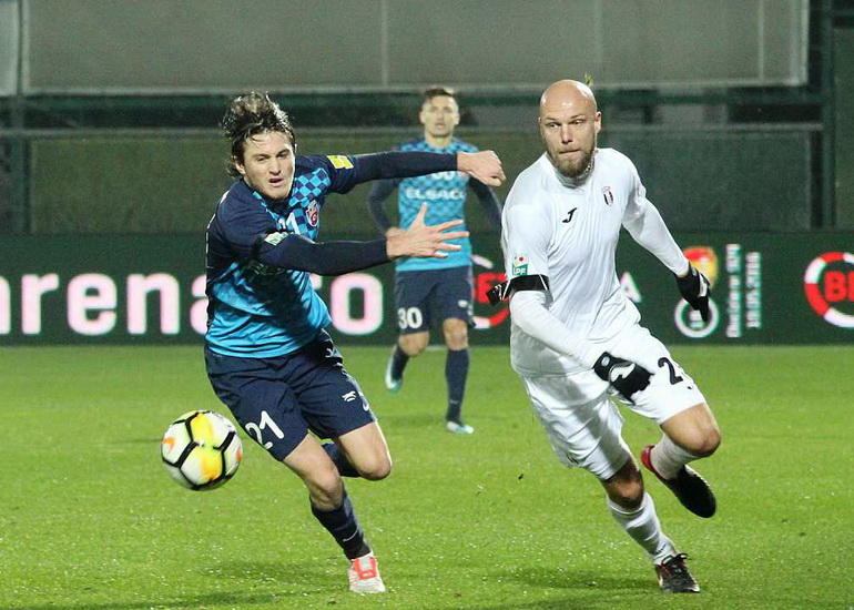 Poze Astra Giurgiu - FC Botoșani